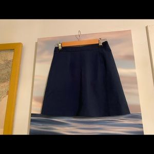 ASOS Dark Teal Mini Skirt NWOT